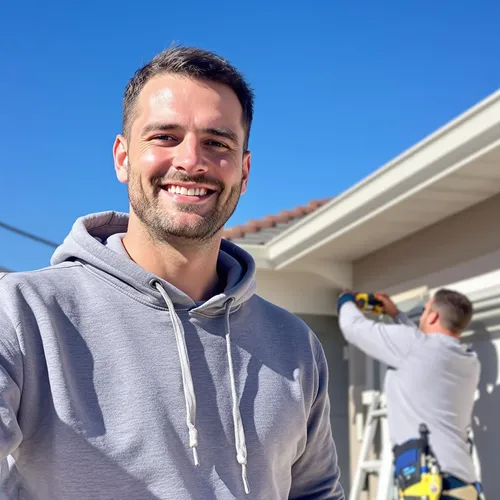 The Lawndale Garage Door Repair team.