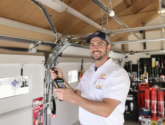 Lawndale Garage Door Repair local technician providing expert garage door repair in Lawndale neighborhood