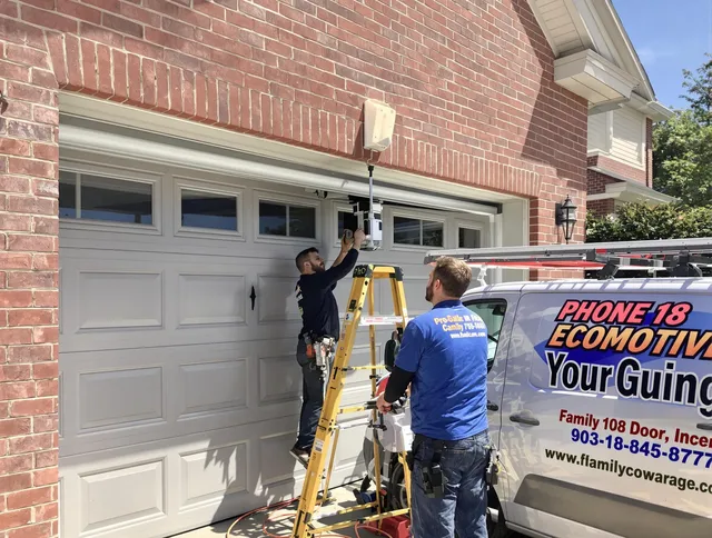 Lawndale Garage Door Repair local technician providing expert garage door repair in Lawndale neighborhood