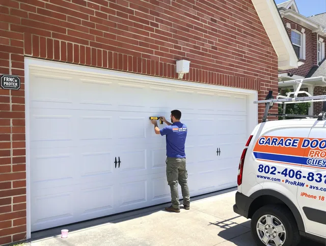 Local garage door repair service by Lawndale Garage Door Repair in Lawndale